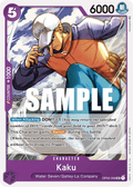 Kaku (059) OP03-059 One Piece TCG