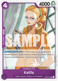 Kalifa (Reprint) OP03-060_r1 One Piece TCG