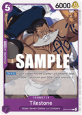 Tilestone OP03-064 One Piece TCG