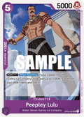 Peepley Lulu OP03-067 One Piece TCG
