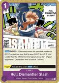 Hull Dismantler Slash OP03-073 One Piece TCG