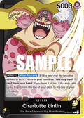 Charlotte Linlin (077) OP03-077 One Piece TCG
