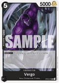 Vergo OP03-079_r1 One Piece TCG