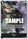Kaku (080) OP03-080 One Piece TCG