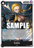 Kalifa (Dash Pack) OP03-081 One Piece TCG