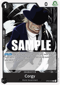 Corgy OP03-083 One Piece TCG