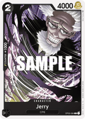 Jerry OP03-084 One Piece TCG