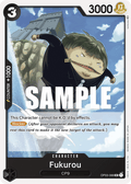 Fukurou OP03-088 One Piece TCG