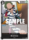 Brannew OP03-089 One Piece TCG