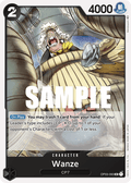 Wanze OP03-093 One Piece TCG