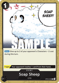 Soap Sheep OP03-095 One Piece TCG