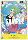 Camie OP03-101 One Piece TCG