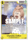 Charlotte Chiffon OP03-109 One Piece TCG