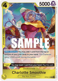 Charlotte Smoothie OP03-110 One Piece TCG
