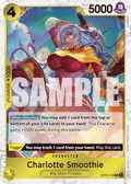 Charlotte Smoothie (Jolly Roger Foil) OP03-110_p3 One Piece TCG