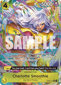 Charlotte Smoothie (Alternate Art) OP03-110_p5 One Piece TCG