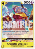 Charlotte Smoothie (Reprint) OP03-110_r2 One Piece TCG