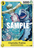 Charlotte Praline OP03-111 One Piece TCG