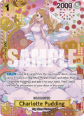 Charlotte Pudding (SP) OP03-112_p4 One Piece TCG