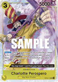 Charlotte Perospero OP03-113 One Piece TCG