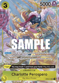 Charlotte Perospero (Alternate Art) OP03-113_p1 One Piece TCG