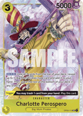 Charlotte Perospero (Reprint) OP03-113_r1 One Piece TCG