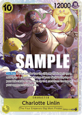 Charlotte Linlin (114) OP03-114 One Piece TCG