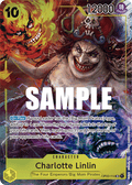 Charlotte Linlin (114) (Alternate Art) OP03-114_p1 One Piece TCG
