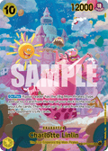 Charlotte Linlin (SP) OP03-114_p2 One Piece TCG