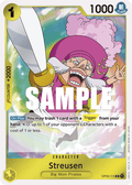 Streusen OP03-115 One Piece TCG