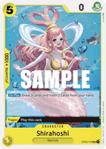 Shirahoshi OP03-116 One Piece TCG
