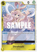 Shirahoshi (Dash Pack) OP03-116_p8 One Piece TCG