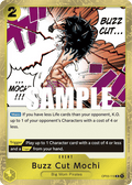 Buzz Cut Mochi OP03-119 One Piece TCG