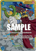 Sogeking OP03-122 One Piece TCG