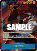 Sogeking (Alternate Art) OP03-122_p1 One Piece TCG