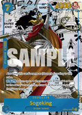 Sogeking (Manga) OP03-122_r1 One Piece TCG