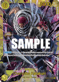 Charlotte Katakuri (123) OP03-123 One Piece TCG