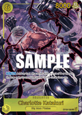 Charlotte Katakuri (123) (Alternate Art) OP03-123_p1 One Piece TCG
