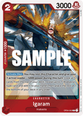 Igaram OP04-002 One Piece TCG