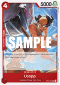 Usopp OP04-003 One Piece TCG