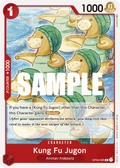 Kung Fu Jugon OP04-005 One Piece TCG