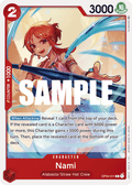 Nami OP04-011 One Piece TCG
