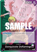 Donquixote Doflamingo (019) OP04-019 One Piece TCG