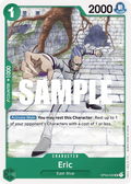 Eric OP04-022 One Piece TCG