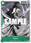 Kuro OP04-023 One Piece TCG