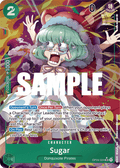 Sugar (Alternate Art) OP04-024_p1 One Piece TCG