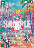 Sugar (SP) OP04-024_p2 One Piece TCG