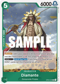 Diamante OP04-028 One Piece TCG