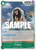 Trebol OP04-030 One Piece TCG