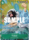Trebol (Alternate Art) OP04-030_p1 One Piece TCG